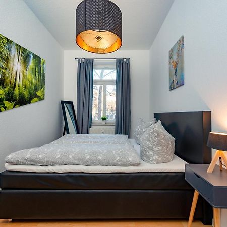 Stylisches Apt Nahe Arena☆Netflix☆Direktparken Apartment Лайпциг Екстериор снимка