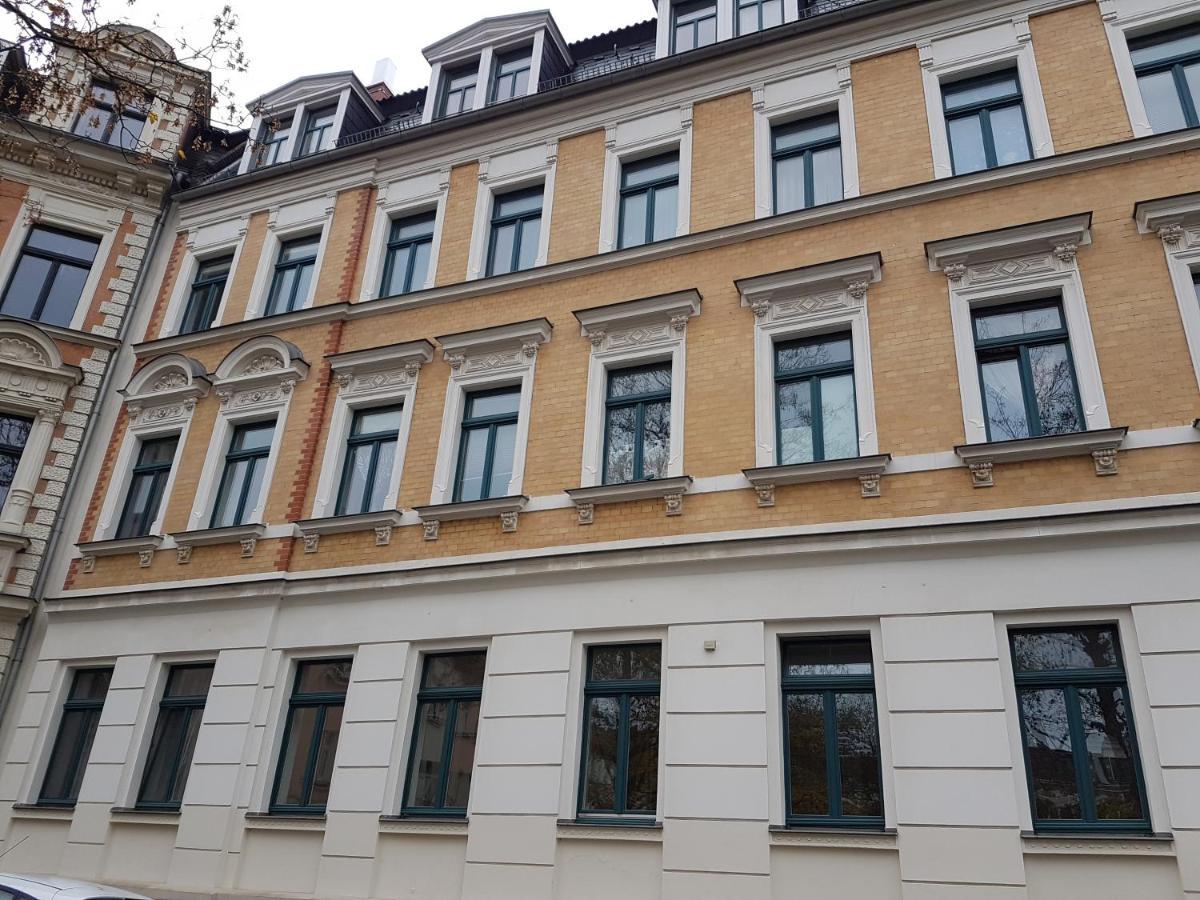 Stylisches Apt Nahe Arena☆Netflix☆Direktparken Apartment Лайпциг Екстериор снимка