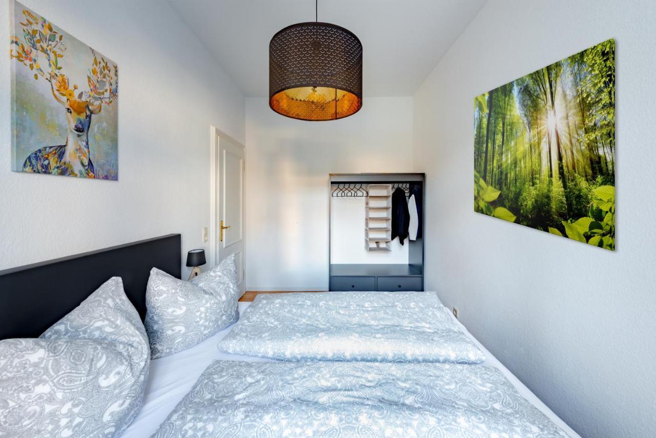 Stylisches Apt Nahe Arena☆Netflix☆Direktparken Apartment Лайпциг Екстериор снимка