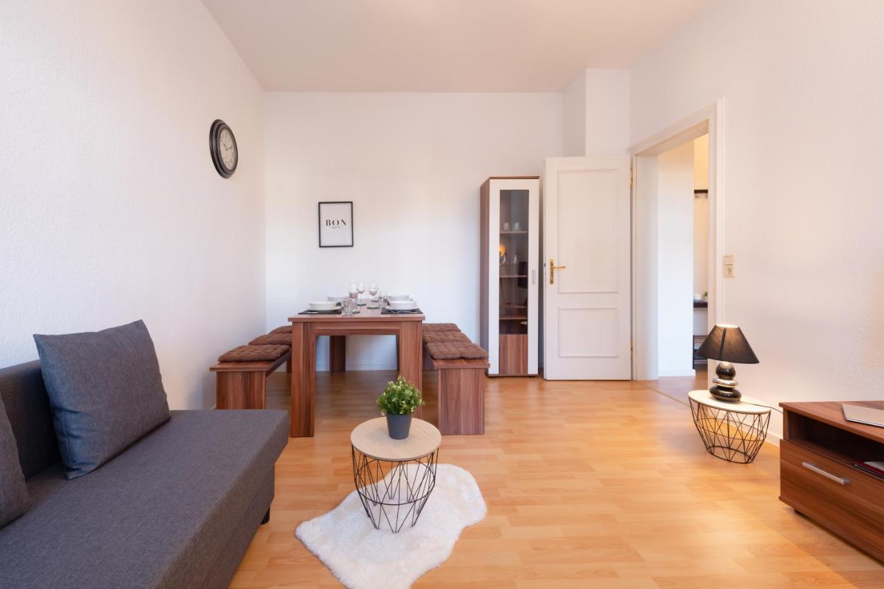 Stylisches Apt Nahe Arena☆Netflix☆Direktparken Apartment Лайпциг Екстериор снимка