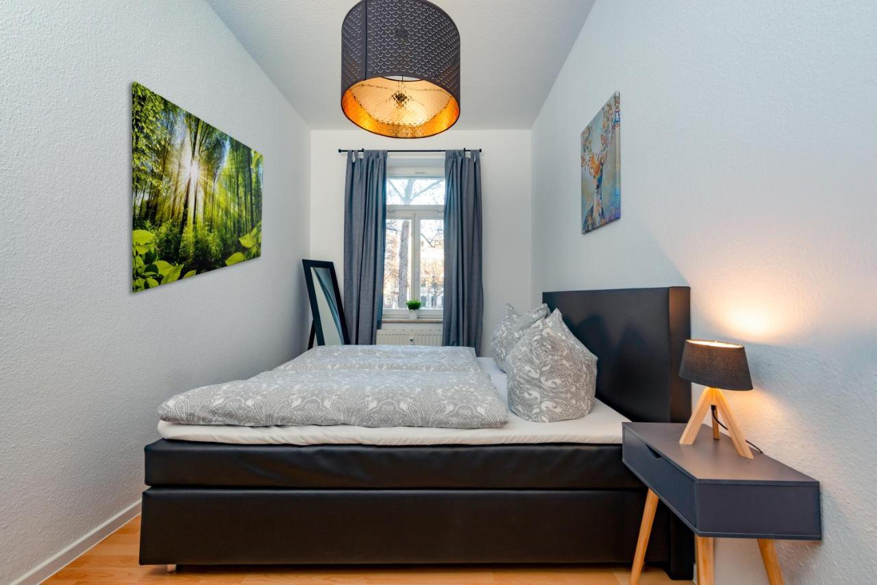 Stylisches Apt Nahe Arena☆Netflix☆Direktparken Apartment Лайпциг Екстериор снимка