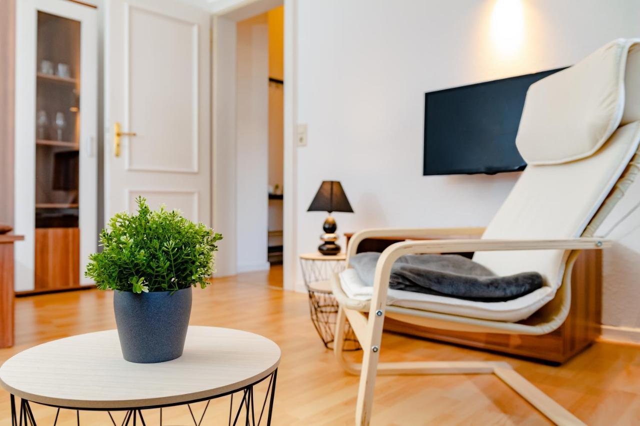 Stylisches Apt Nahe Arena☆Netflix☆Direktparken Apartment Лайпциг Екстериор снимка
